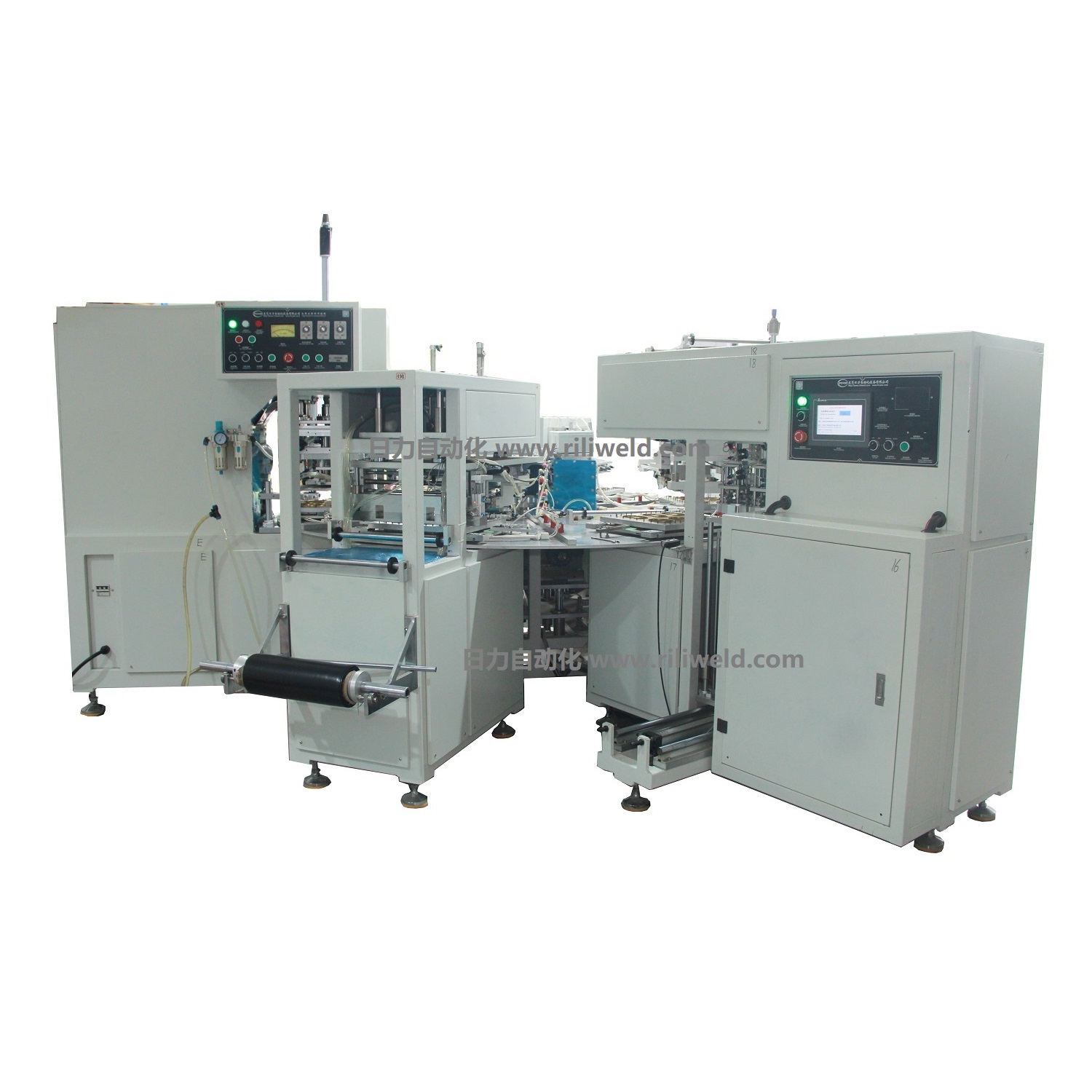 High Frequency Ear Pad Welding Machine for PVC PU Ear Cushion, Head Cushion Cover